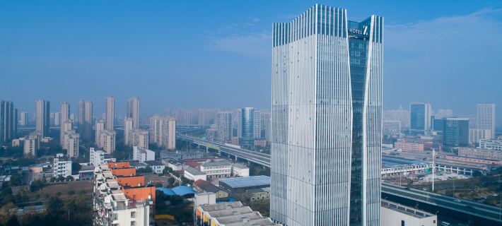 Zhenhe Yiting Hotel Ningbo otelleri