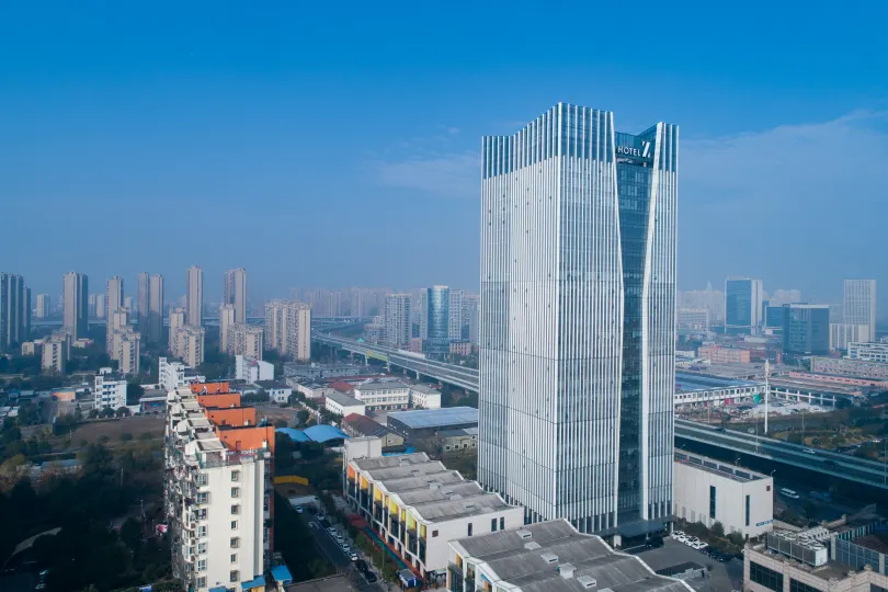 โรงแรมเจิ้นเหอ อี้ถิง