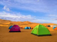 敦煌造夢師WINDY沙漠野奢觀星獨位露營地