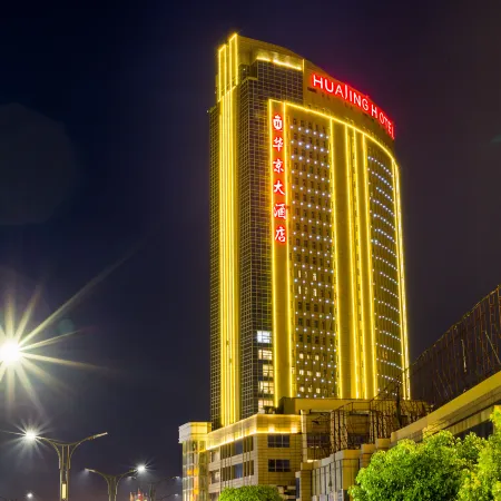 Huajing Hotel