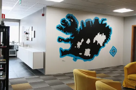 Hafnarstræti Hostel Отели в г. Akureyrarbaer