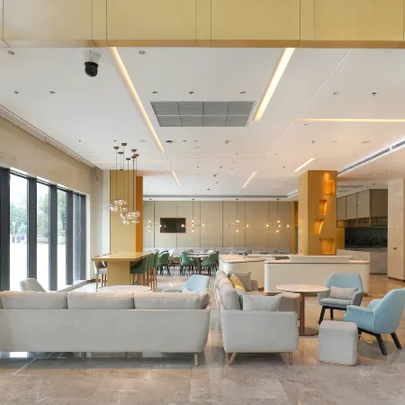 Hilton Garden Inn Changzhou Xinbei