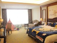 维纳斯皇家温泉酒店(广东阳西店) - 亲子主题大床房