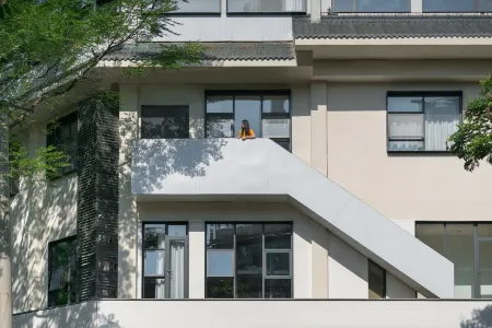 Kinmirai Gallery Hostel（Chunxi Road Taiguli store）