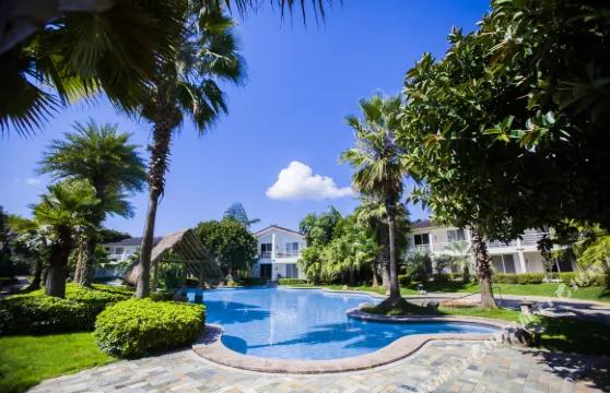 騰沖官房大酒店