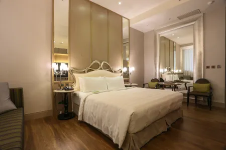 City Suites Taipei Nandong