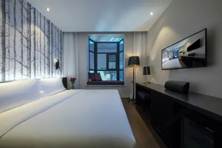 Orange Hotel (Wuhan Jianghan Road Pedestrian Street)