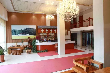 Shanghang Gutian Mingli Business Hotel (Gutian Conference Site Branch) Отели рядом с достопримечательностью «A Little Apark Makes A Great Fire Wax Museum»