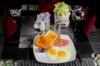 Silver Mounts Hotel - Bữa sáng