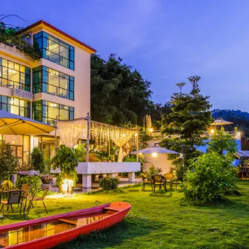 Guangzhou Qisheli Yunsu Manor