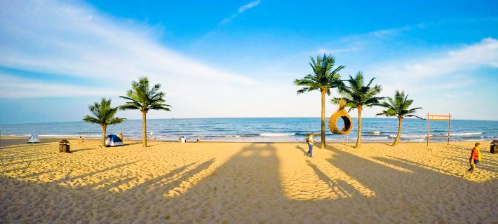 Fisher Island Holiday Hotel Hotels in Changli