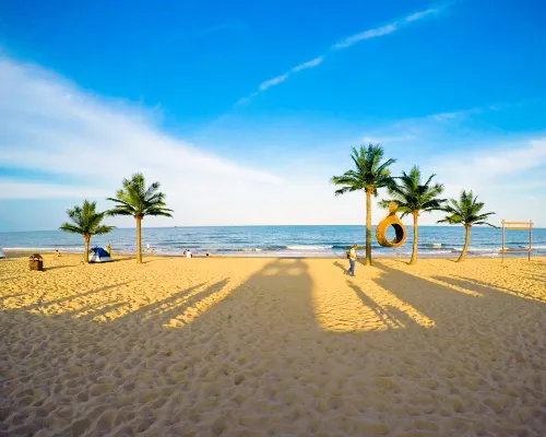 Fisher Island Holiday Hotel Hotels in Changli