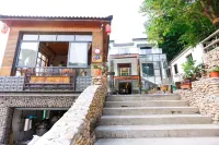 杭州沐久黎舍民宿 湯坑附近的飯店