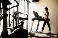 Park Marine Hotel - Spor Salonu