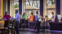 Clayton Hotel Burlington Road - bar