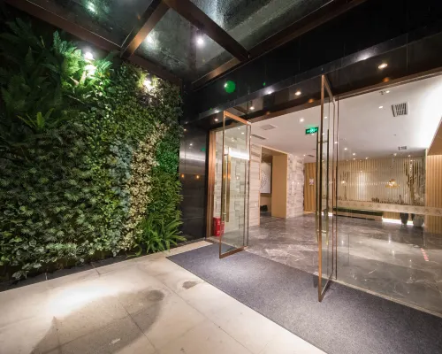 YinXiuYunQiHotel Ngoại thất Photos