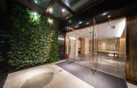 YinXiuYunQiHotel