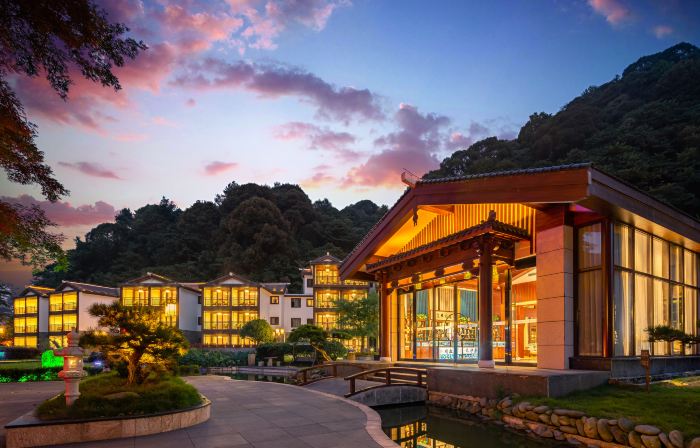 Mountain Fanjing Qixi Resort
