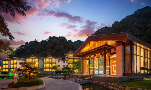 Mountain Fanjing Qixi Resort