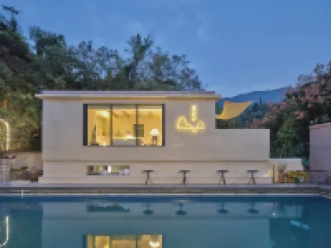 Wenzhou Xishan Outside Independent Valley Hotel