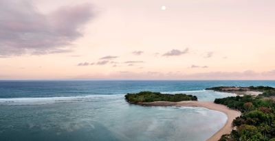 ホテル周辺 ザ ラグーナ ア ラグジュアリー コレクション リゾート&スパ ヌサドゥア バリの写真