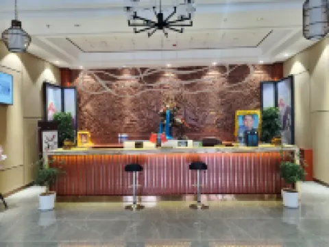 Dingqingling Gesa Hotel Hotels in Dengqen