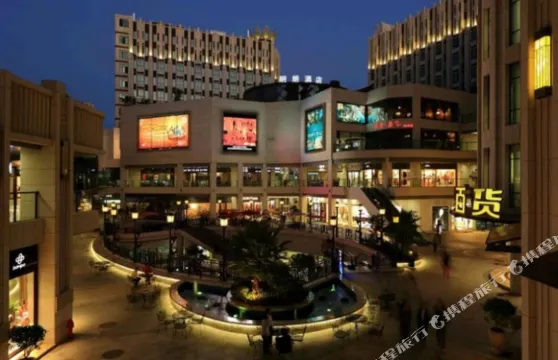 普洱鉑曼酒店（創基尚城店）