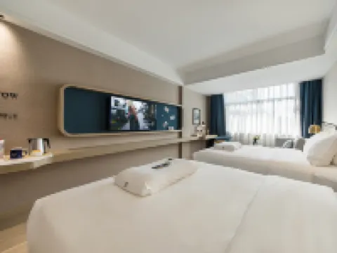 โรงแรมซิกเกิล บาย แลนดิสัน ถนนเทียวซี อันจี้ โรงแรมในอันจี้