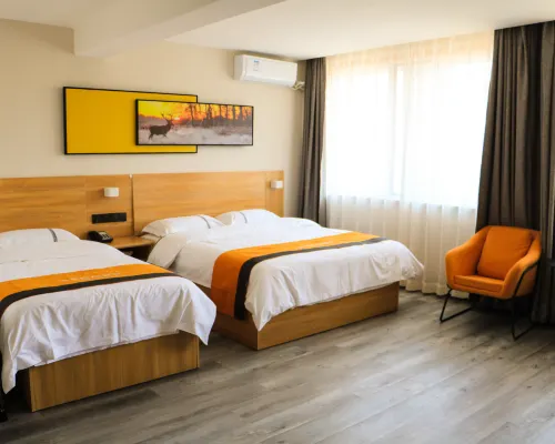 CHENKE HOTEL Hotels in Erenhot