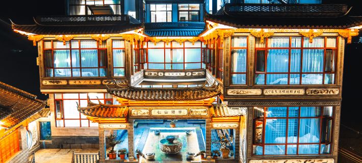 Heqing Huaxi Yazhu Homestay Hotels in Heqing
