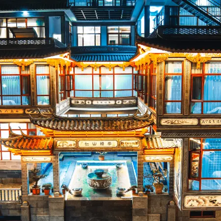 Heqing Huaxi Yazhu Homestay