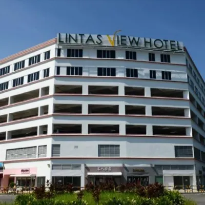 Lintas View Hotel Hotels near Pearl Tower