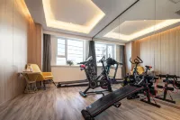 Yating Hotel (Cangzhou Nanchuan Old Street Fifth Middle School Branch) - Gym