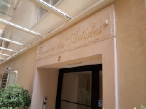 Traverse des Artistes