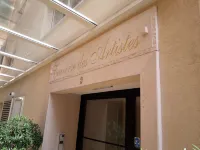 Traverse des Artistes 칸느 호텔