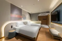 Fillmore Hotel (Qingdao Shilaoren Beach Tong'an Road Subway Station) Hotel in zona Qingdao Eastern Bus Station