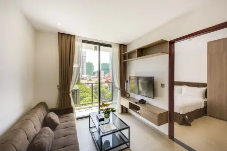 Residence 105 Hotel and Apartment