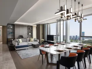 청두 톈터우 코트야드 호텔 (중국시부국제보란청)