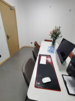 Atour Hotel, Wangting Commercial Plaza, Taihu Scenic Area, Suzhou Бизнес-удобства Photos