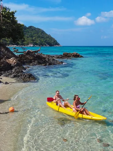 รูปภาพของเดอะ คลิฟ หลีเป๊ะ