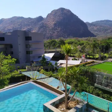 Splendid Hotel @ Khaoyai Отели рядом с достопримечательностью «Ресторан Primo Piazza»