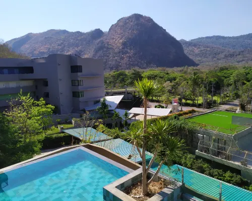 Splendid Hotel @ Khaoyai Hotels near Primo Piazza