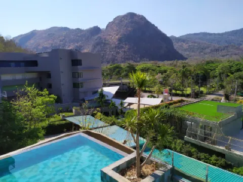 華麗酒店 @ 考艾 鄰近GranMonte Vineyard的酒店