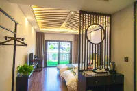 Jixi Huizhou Grand Hotel - balcony