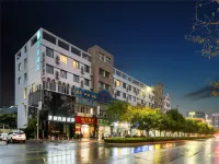 HanTing Hotel (Changxing Dongyufang Pedestrian Street) Hotel di Changxing