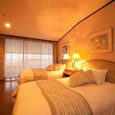 城島高原ホテル Rooms