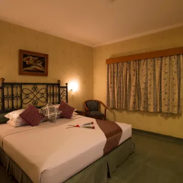 Classic Hotel Отели рядом с достопримечательностью «Собор Джакарты»