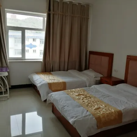 Damaoqi Bayin Grassland Holiday Apartment