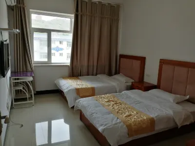 Damaoqi Bayin Grassland Holiday Apartment Hotels near Bailingmiao