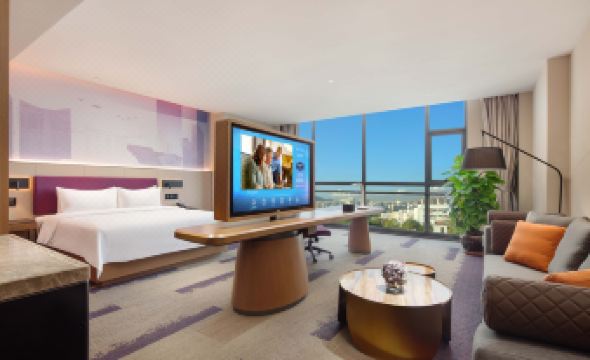 Hampton by Hilton Shenzhen Bao'an Airport